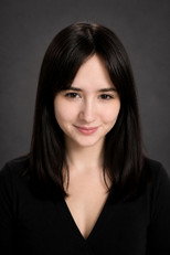 Elena Kowalska as Gosia Garcia in DUALIAM