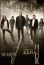 Poster for Zero Hour Season 1