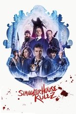 Poster for Slaughterhouse Rulez 