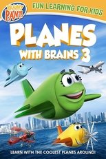 Poster for Planes with Brains 3