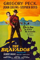 The Bravados (1958) Box Art