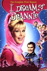 Poster for I Dream of Jeannie Season 1