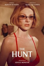 The Hunt poster