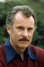 Foto retrato de Dabney Coleman