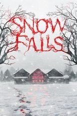 Poster for Snow Falls 