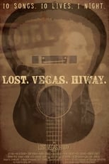 Poster for Lost Vegas Hiway