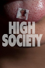 High Society poster