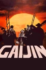 Poster for Gaijin: A Brazilian Odyssey 