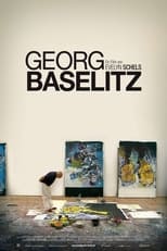 Poster for Georg Baselitz