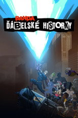 Banda: Ďábelské historky - plakát