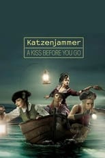 Poster for Katzenjammer: A Kiss Before You Go - Live in Hamburg 