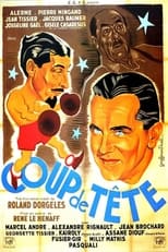 Poster for Coup de tête