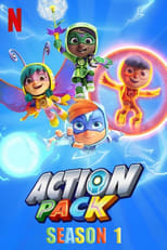 Poster for Action Pack Season 1