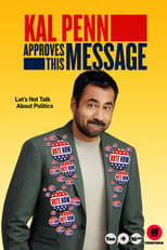 Poster for Kal Penn Approves This Message