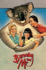 Poster for Barnaby and Me 