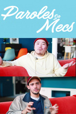 Paroles de mecs poster