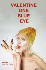 Valentine One Blue Eye poster movie