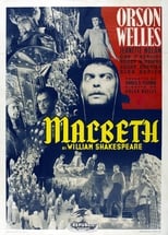 Poster di Macbeth