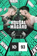 OKTAGON 93: Roušal vs. Mågård