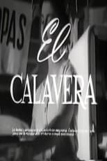 Poster for El calavera