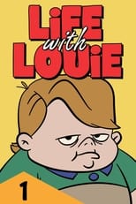Poster for Life with Louie Season 1
