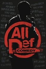 Poster for All Def Comedy