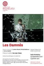 Poster for Les Damnés