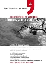 Poster for Il Fiume, A Ritroso