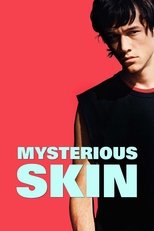 Mysterious Skin poster movie