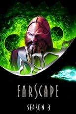 Poster for Farscape Season 3