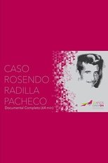 12.511, Case Rosendo Radilla: An Open Wound from the Dirty War in Mexico main poster