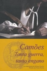 Poster for Camões - Tanta Guerra, Tanto Engano