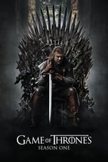 Poster for Game of Thrones Season 1