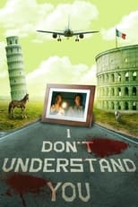 Poster for I Don't Understand You 