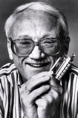 Foto retrato de Toots Thielemans