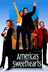 Poster for America's Sweethearts 