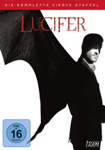 Poster zu Staffel 4 – Lucifer