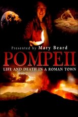 Poster for Pompeii: Life and Death in a Roman Town 