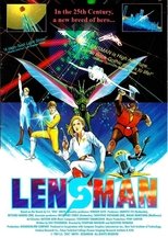 Poster for Galactic Patrol Lensman