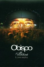 Pascal Obispo - Millésime (Live 00-01) main poster