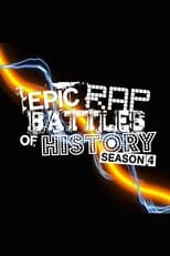 Poster for Epic Rap Battles of History Season 4