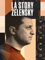 Poster for Zelensky, The Story