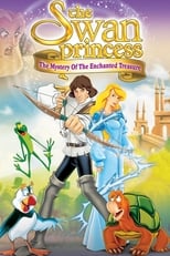 Poster for The Swan Princess: The Mystery of the Enchanted Kingdom 