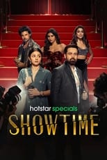Poster for Showtime Season 1