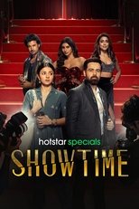 Poster for Showtime Season 1