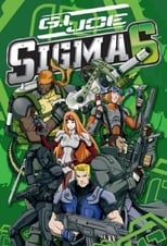 Poster for G.I. Joe: Sigma 6 Season 2