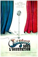 Poster for Chantons sous l'occupation