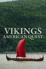 Poster for Vikings: American Quest