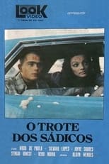 Poster for Trote de Sádicos