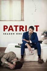 Poster for Patriot Season 1